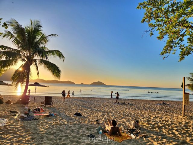 엘니도 리오 비치