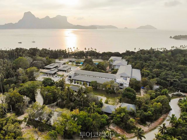 ​엘니도 세다호텔 전경/사진-세다호텔​