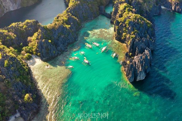 엘니도 호핑투어