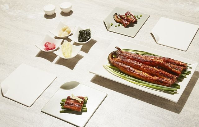 오크밸리 장어구이