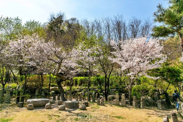 19코스 우리옛돌박물관 전경