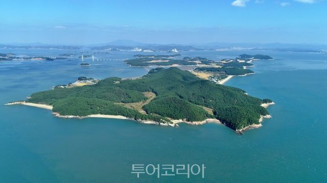 해저터널 원산도 /사진-보령시