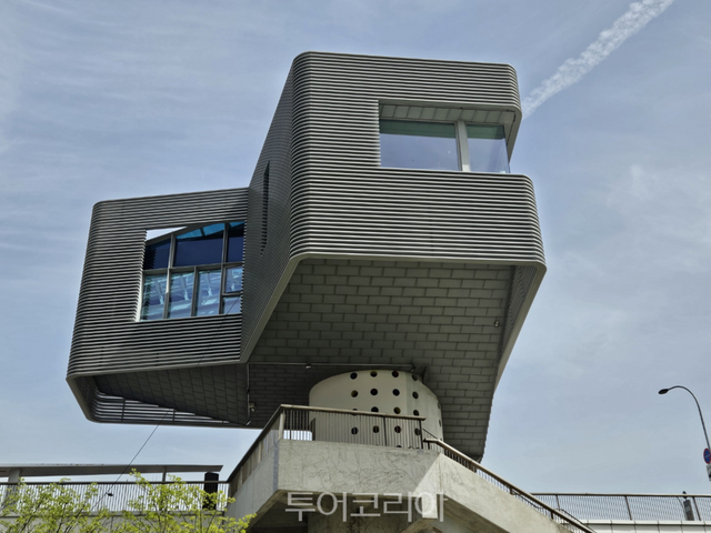 전망호텔 전경/사진-서울시