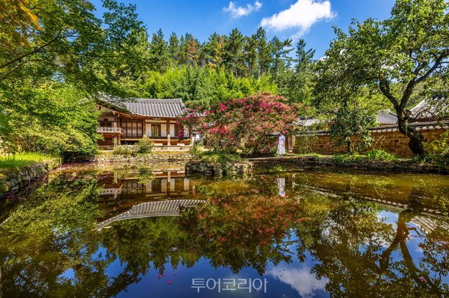 삼가헌 풍경/2023년 달성군 사진공모전 일반부문 수상작