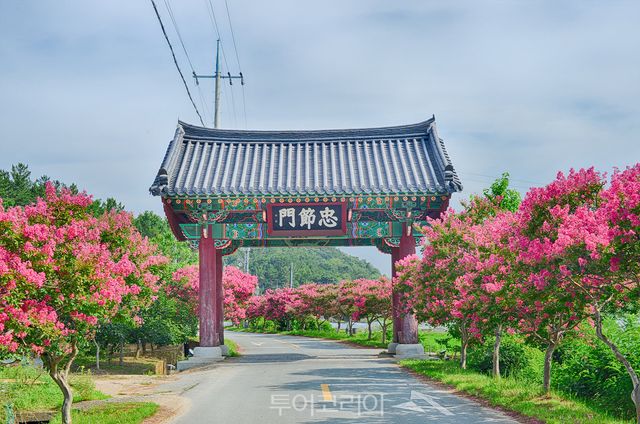 육신사/달성군 블로그기자단 촬영