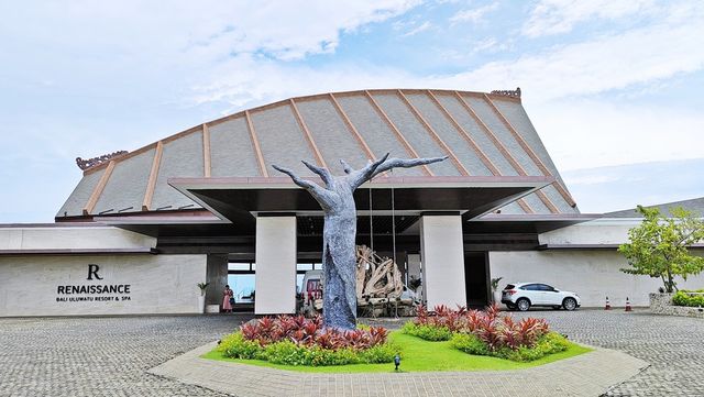 르네상스 발리 울루와투 리조트 & 스파