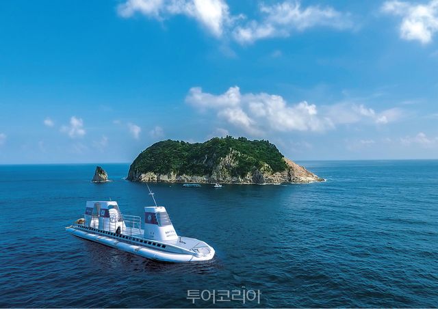 서귀포잠수함/사진-대국해저관광