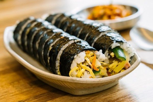 교리김밥 홈페이지 갤러리