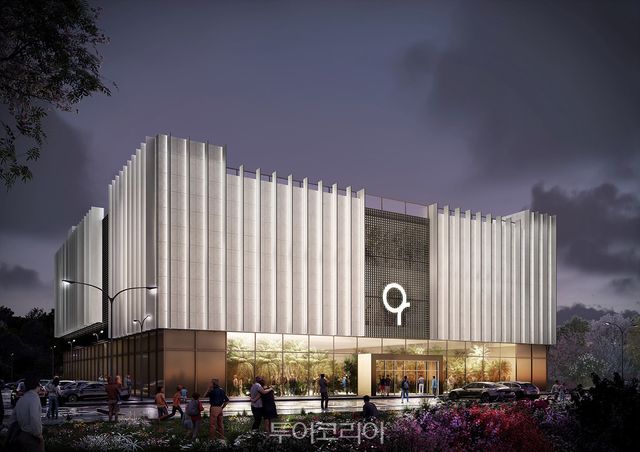 여수에 오는 11월 ‘아쿠아가든’이 들어설 예정이다. /사진-여수시