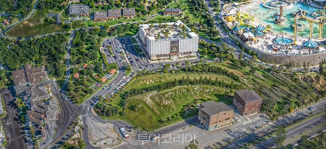 여수에 오는 11월 ‘아쿠아가든’이 들어설 예정이다. /사진-여수시