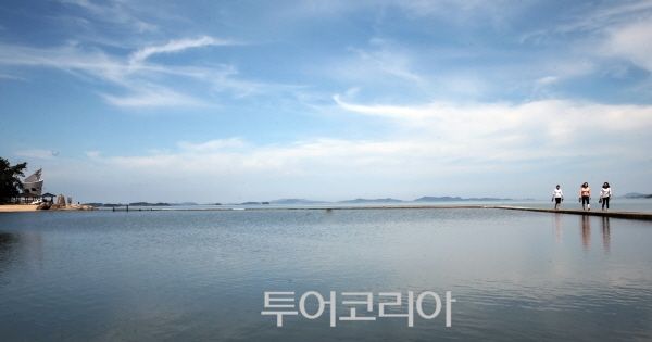 함평 돌머리해수욕장