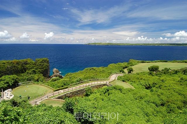 사이판 골프 패키지 라오라오베이CC/사진- 여행이지