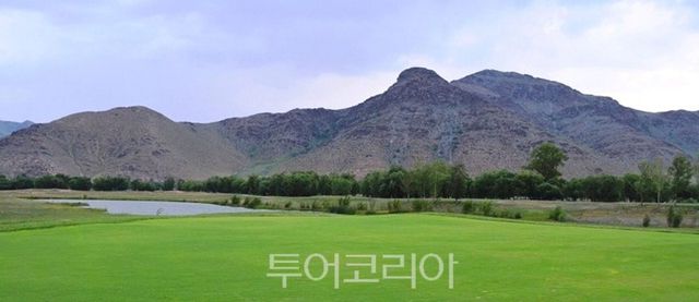 몽골 골프 패키지 마운틴보그CC/사진-여행이지