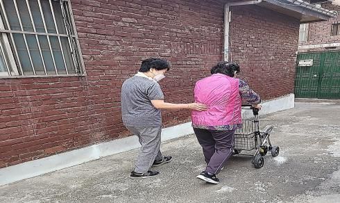 돌봄서비스.[사진=서울시]