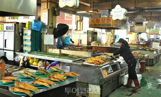 고흥 전통시장/사진-전남도