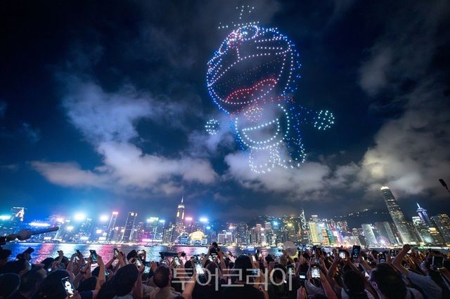 도라에몽&프렌즈 전(展) 7월 홍콩에서 최초로 선보인다