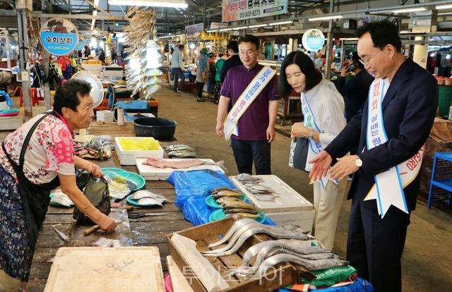 나주 영상포 풍물시장/사진-전남도