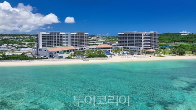 나시로 비치/사진-