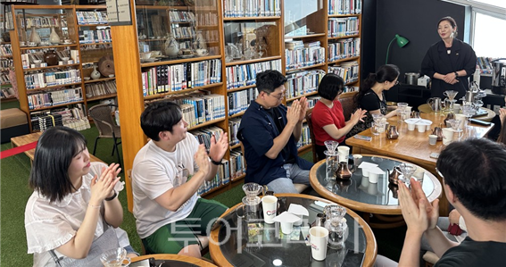 강릉커피여행/사진-강원도