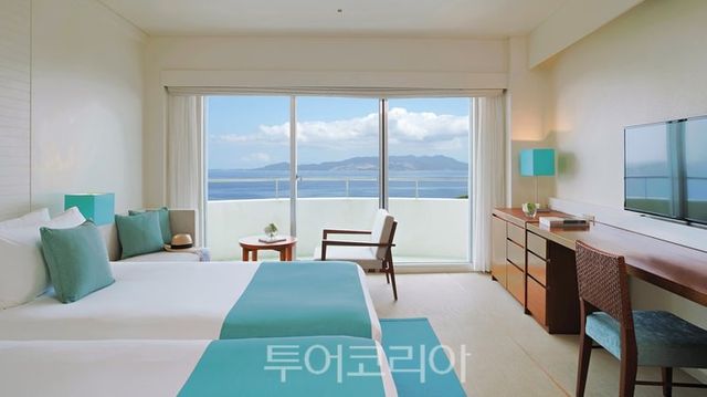 ANA&nbsp;인터컨티넨탈&nbsp;만자비치리조트