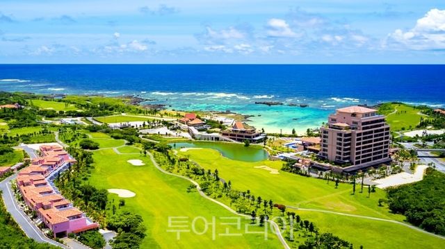 호텔 시기라미라지 미야코지마