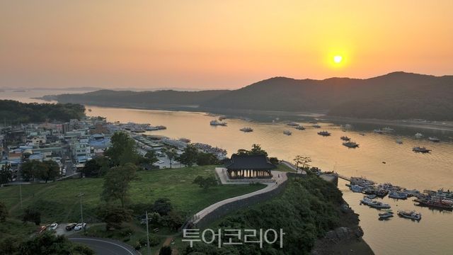 충청수영성