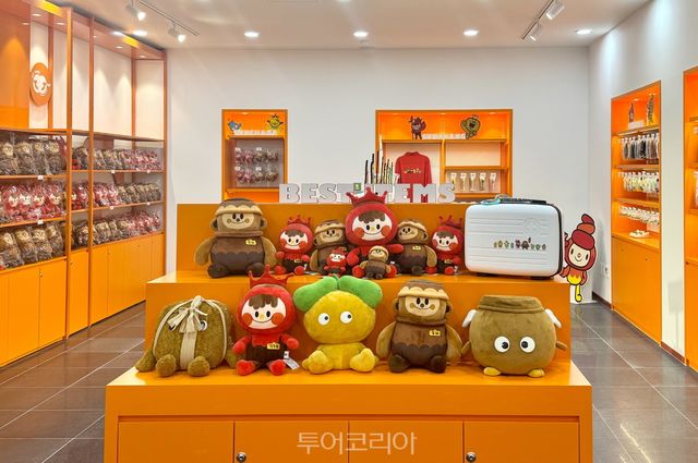 순창 굿즈 샵/사진-순창군