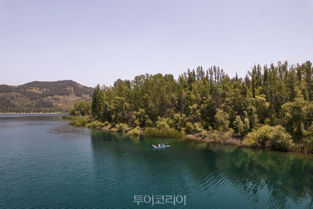 국립공원&nbsp;호수&nbsp;전경