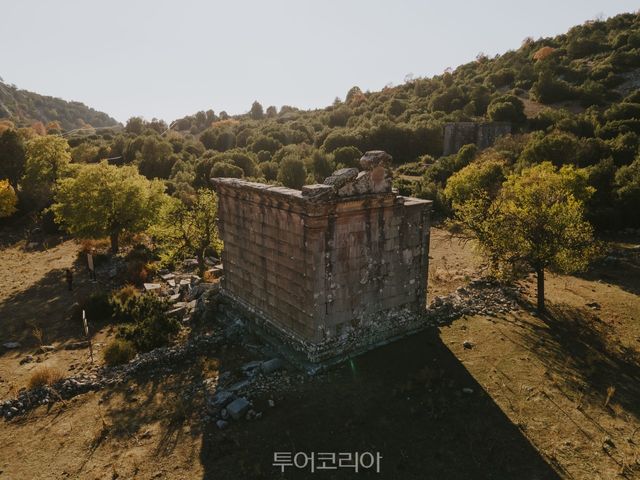 고대도시&nbsp;유적지