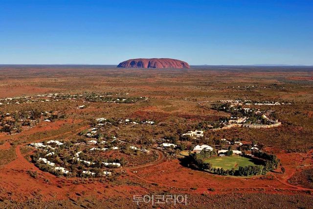 에어즈 록 리조트_노던테리토리 울루루/사진출처-보이지스 인디저너스 투어리즘 오스트레일리아