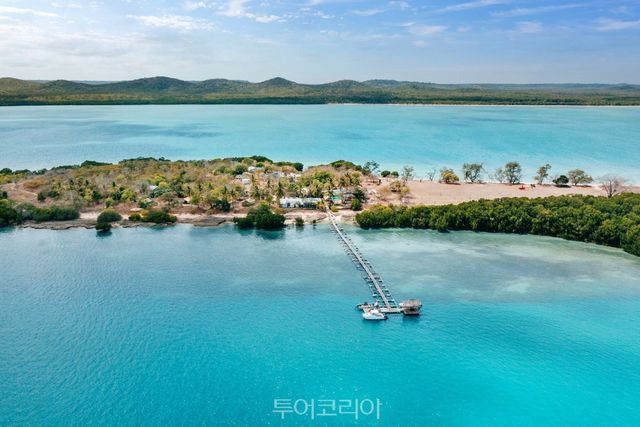로코 아일랜드_퀸즐랜드 북부/사진출처 - 퀸즐랜드주 관광청