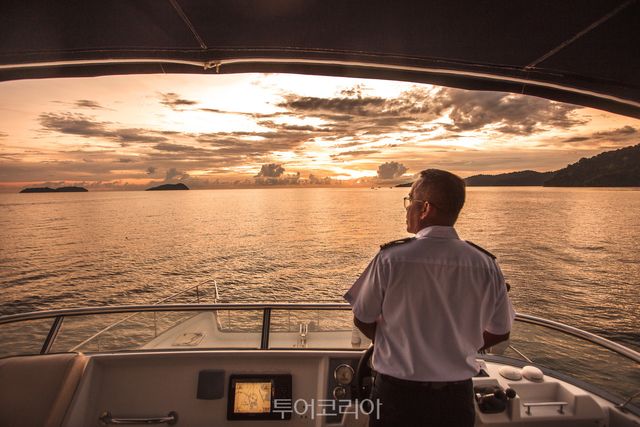 푸트리 수트라 선셋/사진-수트라하버리조트