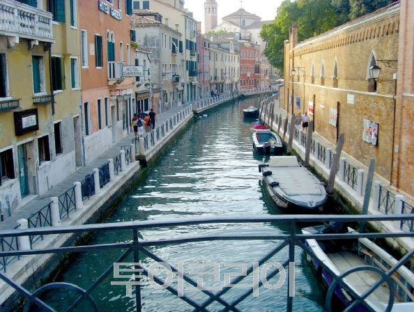 베네치아 곤돌라