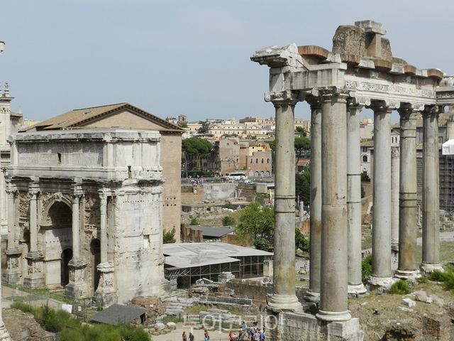 사진-이탈리아 로마, 투어코리아DB