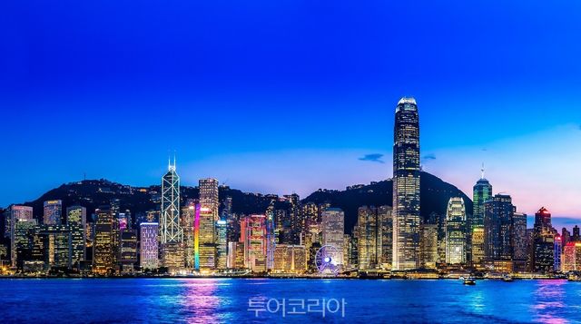 홍콩/사진=롯데관광개발