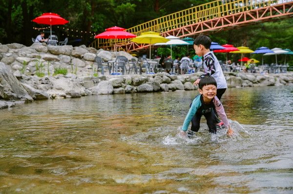 포천 백운계곡(사진제공=포천시청)