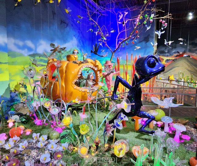 대부도유리섬박물관/사진-안산시