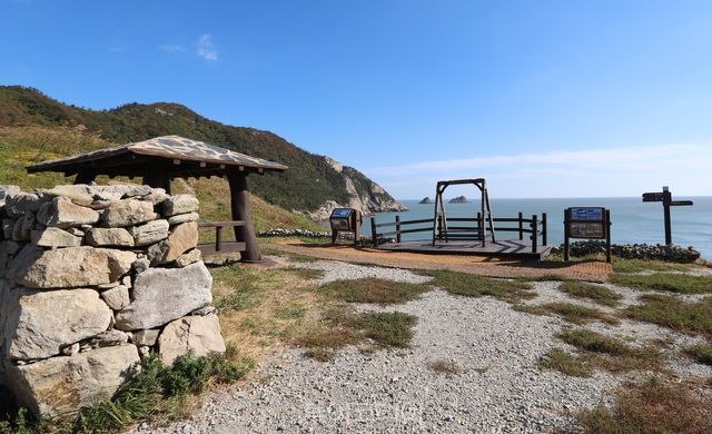 진도 관매도 마실길/사진-전남도