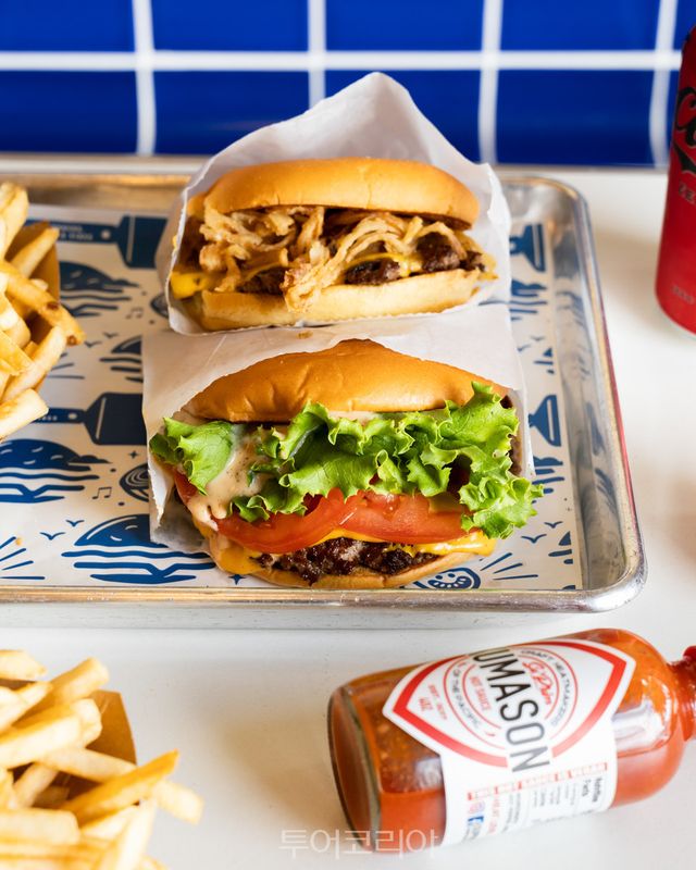 스택스 매시버거