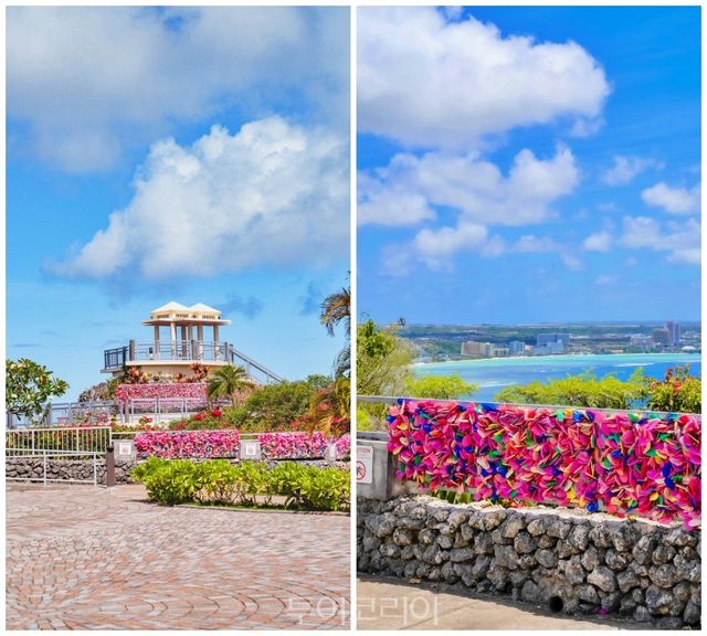 사랑의절벽 리티디안비치 별빛투어