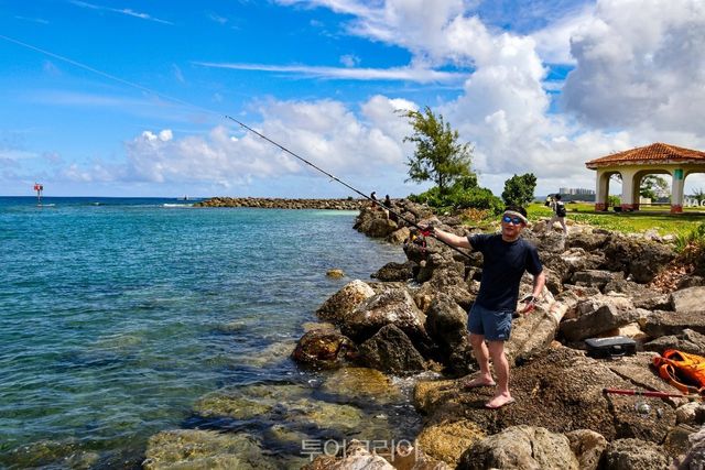 김욱 프로/사진-괌정부관광청