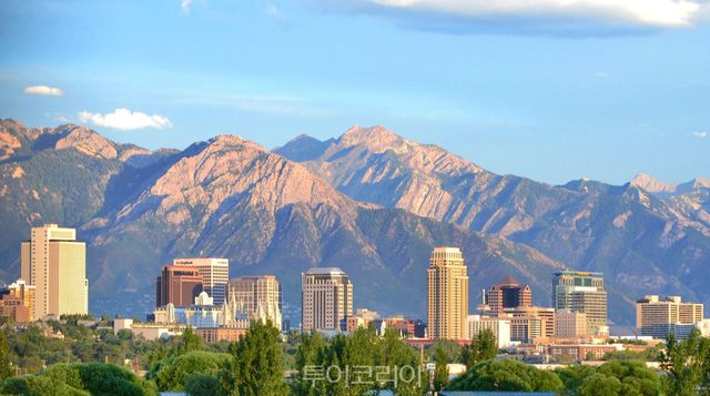 유타주 파크시티/사진-미국관광청