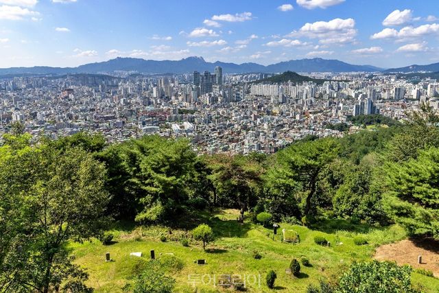 중랑전망대/사진-서울관광재단