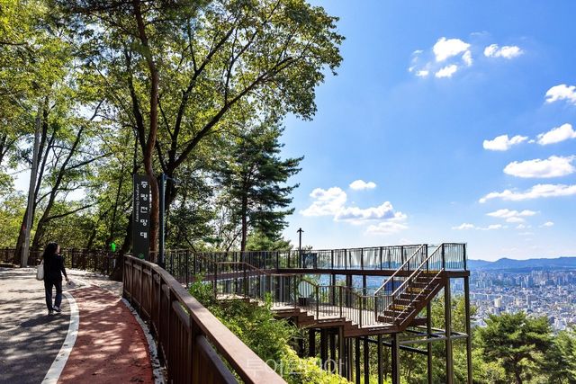 중랑전망대/사진-서울관광재단