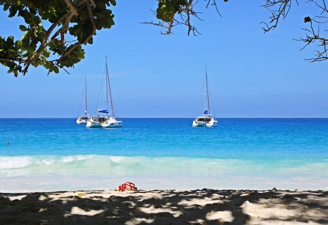 기네스북에 오른 절경 앙세라지오 해변 (사진. 김관수)