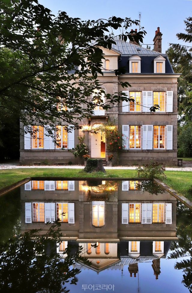 프랑스 샤토 성 전경/사진- 현대홈쇼핑