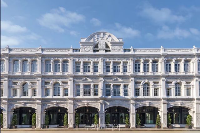 더 캐피톨 켐핀스키 호텔 싱가포르의 외관/사진-호텔스닷컴