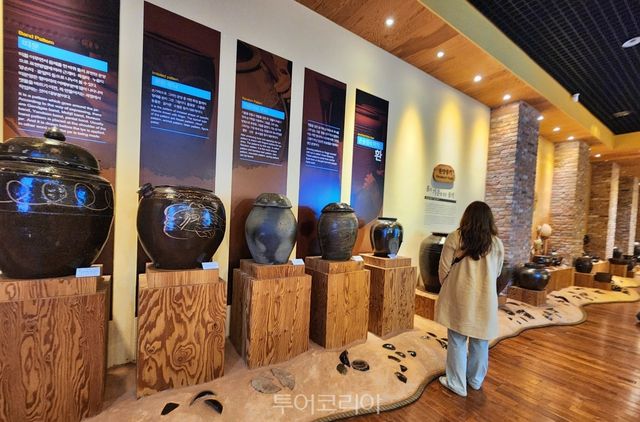 외고산 옹기마을