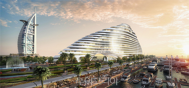 호텔 마르사 알 아랍/사진-두바이관광청