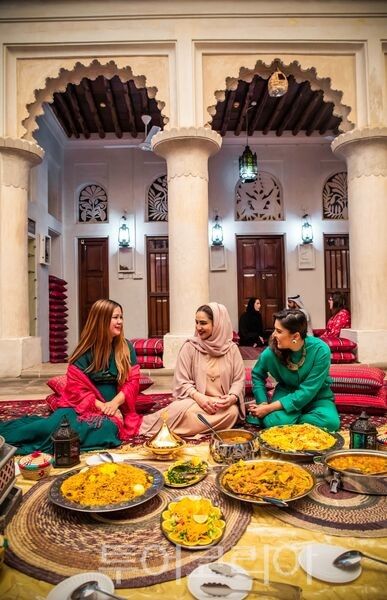 두바이 문화 SMCCU/사진-두바이관광청